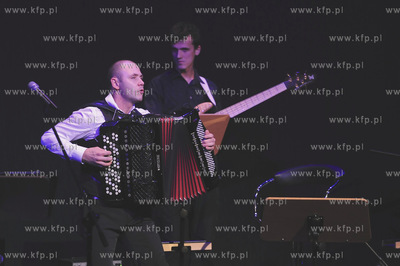 Polska Filharmonia Baltycka na Olowiance w Gdansku....