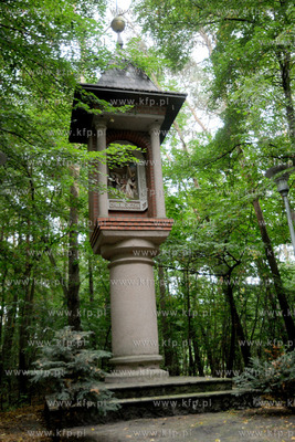 Sanktuarium Matki Bozej Bolesnej w Licheniu (woj. wielkopolskie)....