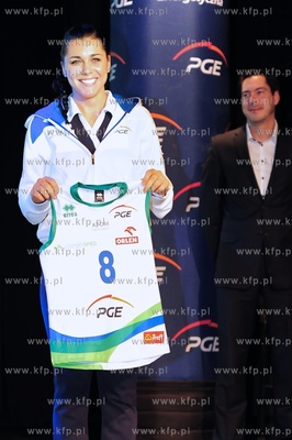 Sopot. Klub Atelier. Prezentacja druzyny sopockiej...