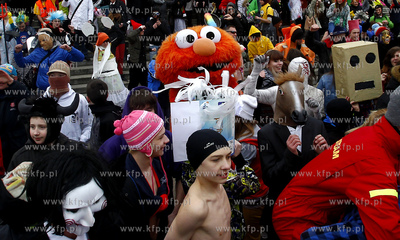 Przed Muzeum Narodowym w Szczecinie, na Wałach Chrobrego...