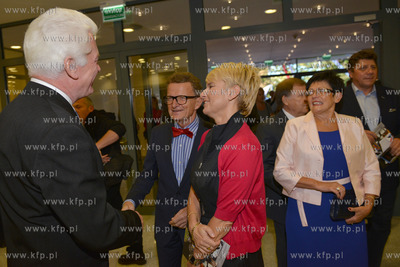 Uroczyste otwarcie Teatru Muzycznego im. Danuty Baduszkowej...