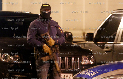 Szczecin. Akcja CBŚ z Gorzowa na terenie woj. zachodniopomorskiego...