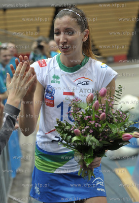 Ergo Arena Sopot/Gdansk. 6. kolejka Europejskiej Ligi...