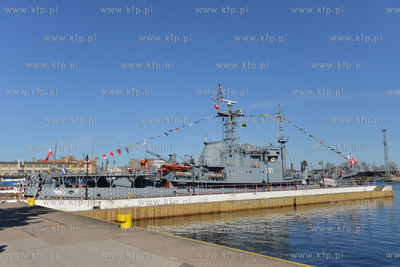 Gdynia. Z okazji 15-lecia przystapienia Polski do NATO...