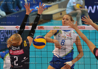 Hala 100 lecia Sopotu. Mecz 6. kolejki Orlen Ligi PGE...