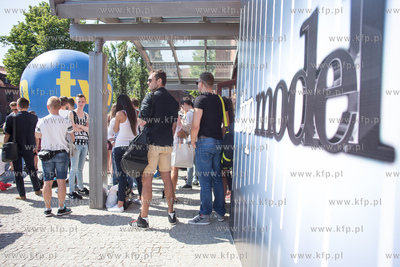 Filharmonia Bałtycka w Gdansku. Casting do programu...