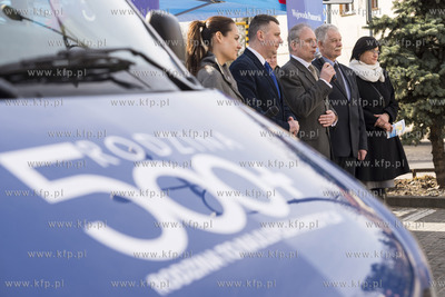 Poczatek kampanii informacyjno-promocyjnej programu...