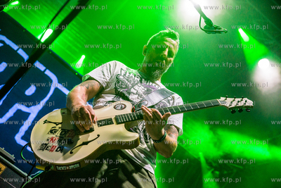 Koncert zespołu Luxtorpeda podczas festiwalu Gospel...