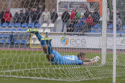 Kp Starogard Gdański wygrał z Górnik Łęczna 1-...