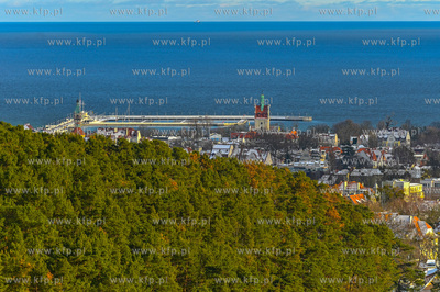 Sopot. Trojmiejski Park Krajobrazowy. Rezerwat Przyrody...