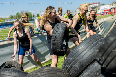 Zawody Amberman na stadionie żużlowym 14.05.2023...
