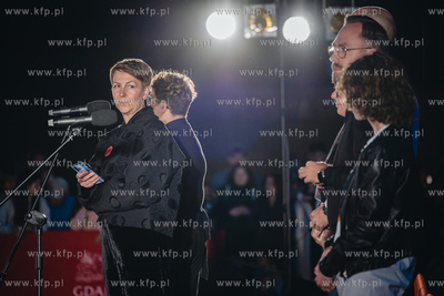 Gdańsk.  Pierwszy dzień FETY 2023 - XXV edycji Międzynarodowego...