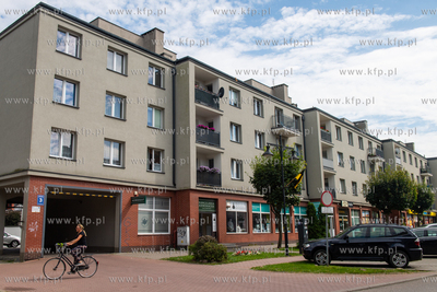 Lato w Kartuzach. 18.08.2023. Fot. Konrad Kosycarz...