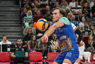 Ergo Arena Gdańsk/Sopot. 7. kolejka PlusLigi. Trefl...