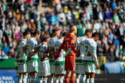 PKO Ekstraklasa: Lechia Gdańsk - Piast Gliwice n/z...