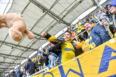 Betclic 1 Liga. Arka Gdynia - Termalika Bruk-Bet Nieciecza...