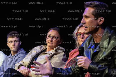 Drugi dzień 50. Festiwalu Polskich Filmów Fabularnych...