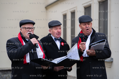 Parada Niepodległości w Gdańsku. 11.11.2025 fot....