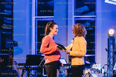 Sopot.  Sopocka Gala Sportu w Polskiej Filharmonii...