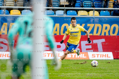 22. kolejka PKP BP Ekstraklasy. Arka Gdynia – GKS...