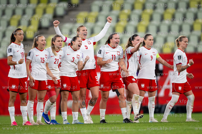 Eliminacje Mistrzostw Świata Kobiet 2027: Polska -...