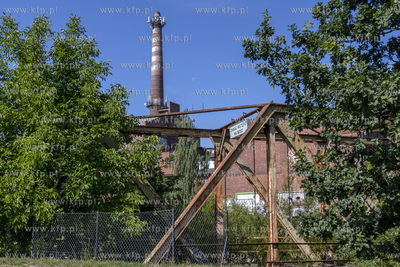 Nieczynna cukrownia w Pruszczu Gdańskim. 
19.07.2022
fot....
