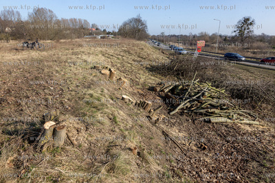 Rozpoczęcie prac ziemnych przy budowie przedłużenia...