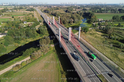 Most nad Motławą w Krępcu. 
20.09.2024
fot. Daniel...