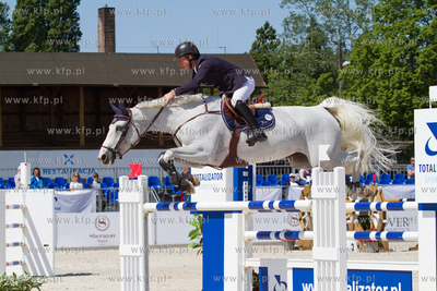 Miedzynarodowe Oficjalne Zawody w Skokach CSIO 5 gwiazdek...