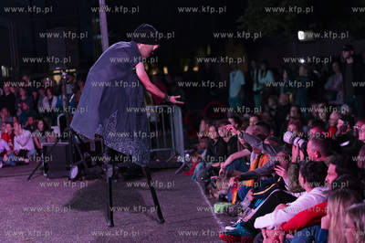 Gdańsk, Prezydenta Ronalda Reagana. XXVI Międzynarodowy...