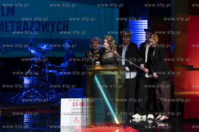 Teatr Miejski w Gdyni. Młoda Gala. 51. Festiwal Polskich...