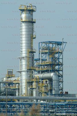 Rafineria Gdanska.5.09.2002fot. Wojtek Jakubowski...