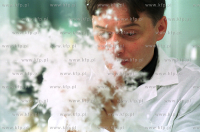 Krzysztof Mielewczyk - prezes firmy POLSKIE POLNOCNE...