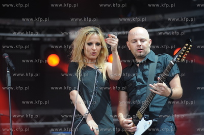 Festiwal MTV, czyli Gdansk Dzwiga Muze. Nz koncert...