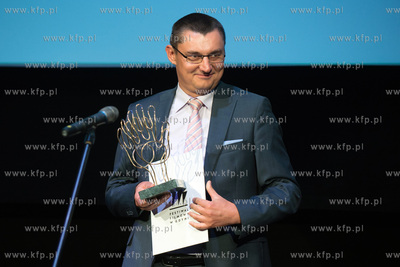 Mloda Gala 39 Festiwalu Filmowego w Gdyni. Zlotego...