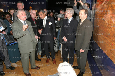 Dzisiaj w historycznej sali BHP Stoczni Gdanskiej,...