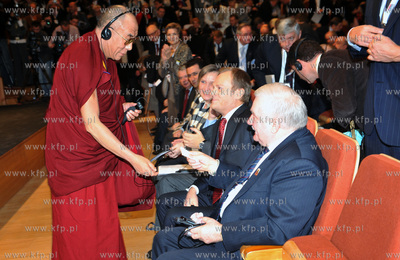 Gdansk. Miedzynarodowa Konferencja Solidarnosc dla...