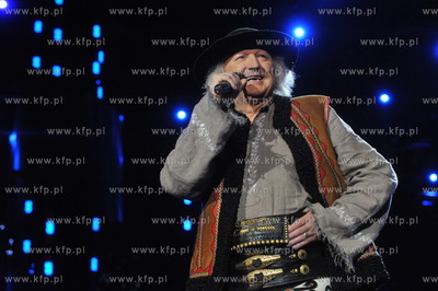 TOPtrendy 2009 - Opera Lesna w Sopocie. Koncert TOP...