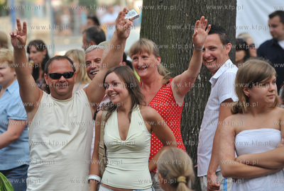 Sopot - uroczyste otwarcie Centrum Haffnera - obejmujacy...