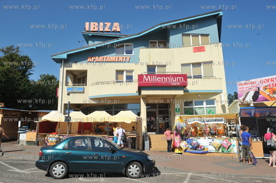 Wladyslawowo. Sezonowe apartamenty IBIZA we Wladyslawowie...