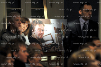 Wystawa fotografii "u Smolany" Jurka Bartkowskiego...