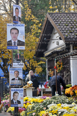 Ruszyla kampania samorzadowa. Na ulicach Sopotu pojawily...