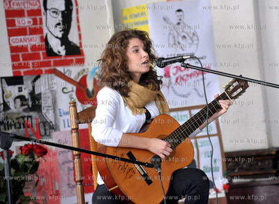 VII Przeglad Poezji Spiewanej Jacka Kaczmarskiego w...