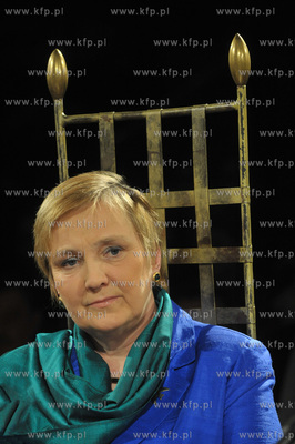 Filharmonia Baltycka w Gdansku. Debata Niepokoje obywateli...