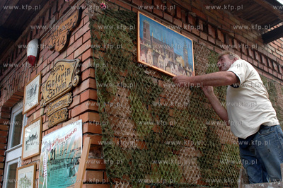 Swieto ul. Polnocnej w Gdansku Brzeznie. Do swieta...