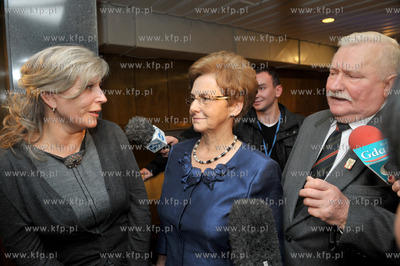 Prapremiera sztuki Danuta W. w Teatrze Wybrzeze na...