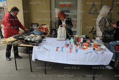 Ogarnij Ogarna czyli swieto ulicy Ogarnej w Gdansku....