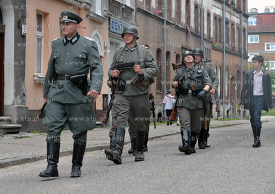 Plan filmu 14 godzin. Pierwsi w walce o obronie Poczty...