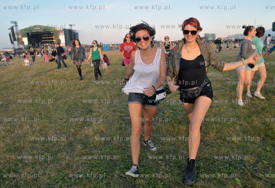 Heineken Open'er Festival w Gdyni. 06.07.2013 Fot....