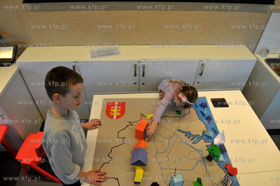 W Centrum Nauki Experyment w Gdyni powstala oryginalna...